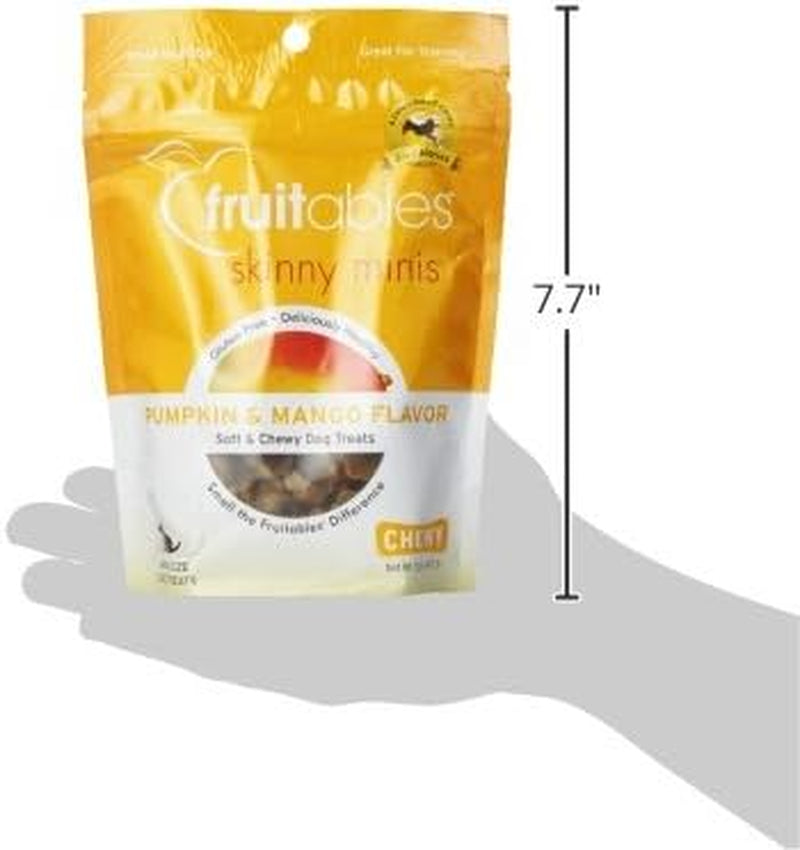 Skinny Mini Dog Treats | Healthy Treats for Dogs | Low Calorie Training Treats | Free of Wheat, Corn and Soy